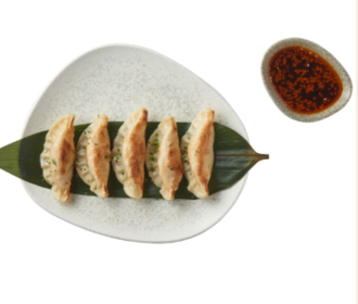 Karidesli Gyoza görseli