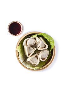 Buharda Çin Mantısı görseli