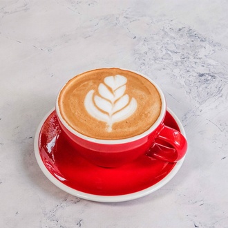 Cappuccino görseli