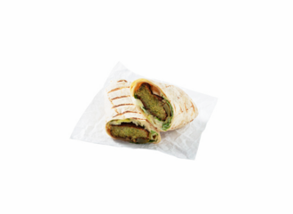 Falafel Wrap görseli