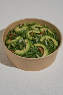 Otlu Detox Salata (Vegan) görseli