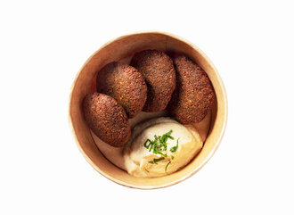 Falafel Topları (4 Adet) görseli