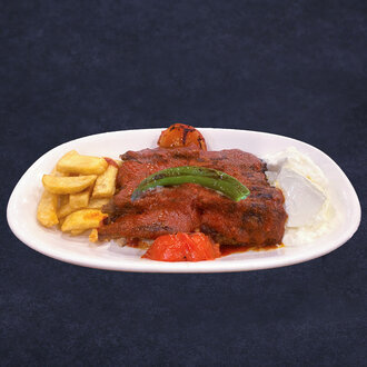 Ordu Zırh İskender görseli