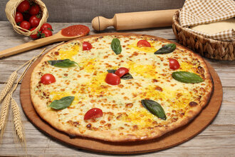 5 Peynirli Pizza (Orta Boy) görseli