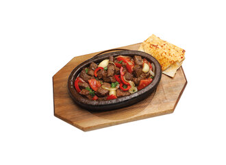 Koza Ciğer Sote görseli