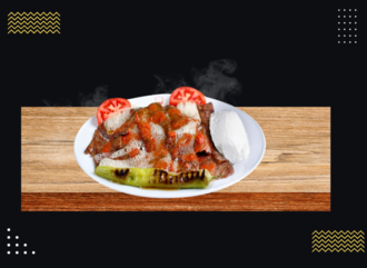 İskender (Et Dönerden) görseli