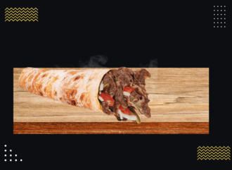 Hatay Usulü Zurna Et Döner (100Gr) görseli