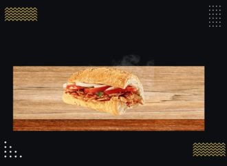 Ekmek Arası Tavuk Döner 70 Gr görseli