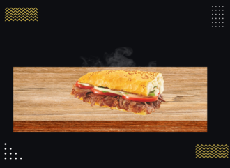 Ekmek Arası Et (70Gr.) görseli