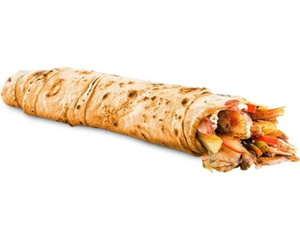 Tavuk Dürüm(70gr) görseli