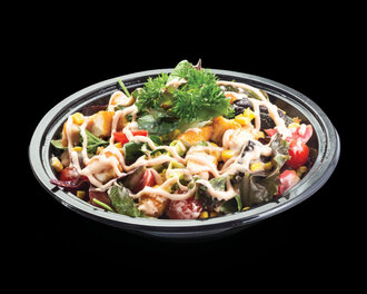 Izgara Tavuklu Salata görseli