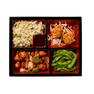 Bento Menü 8 (Bangkok) görseli