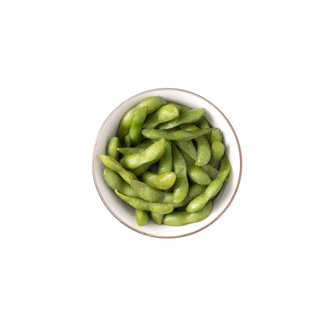 Acılı Edamame görseli