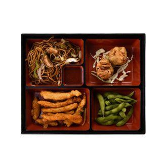 Bento Menü 2 (Shangai) görseli