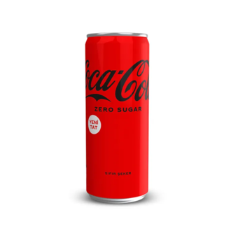 Coca-cola Zero Sugar (33 Cl.) görseli