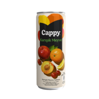 Cappy Karışık (33 Cl.) görseli