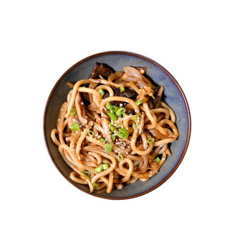 Bulgogi Tavuk Udon görseli