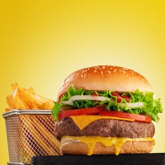 Gurme Et Burger görseli