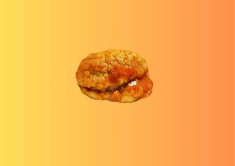 Acılı Islak Hamburger görseli