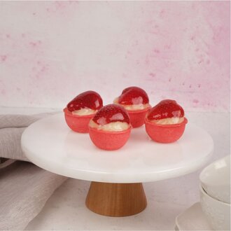 Çilekli Petifür (1 Kg.) görseli