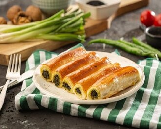 Ispanaklı Kol Böreği (500 Gr.) görseli