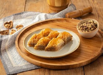 Cevizli Ev Baklavası (200 Gr.) görseli