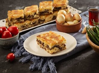 Kıymalı Su Böreği (200 Gr.) görseli