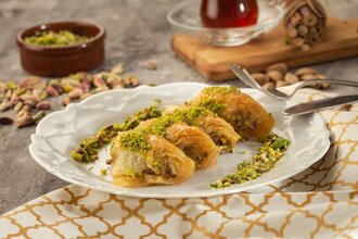 Fıstıklı Şöbiyet (200 Gr.) görseli