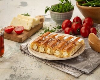 Peynirli Kol Böreği (200 Gr.) görseli