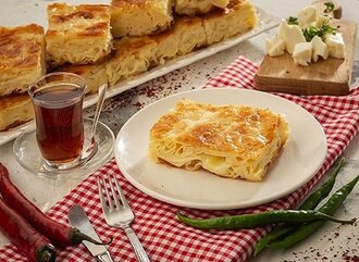 Maraş Usulü Su Böreği (200 Gr.) görseli