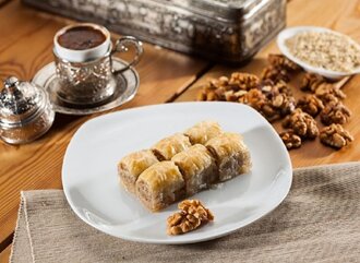 Cevizli Erciyes Özel Baklava (500 Gr.) görseli