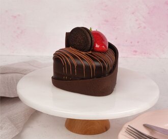 Oreolu Pasta (Adet) görseli