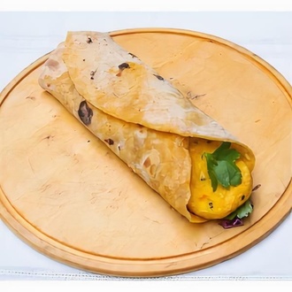 Veggie Panir Pakora Dürüm görseli