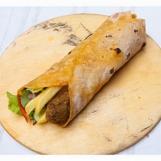 Kofta Dürüm (Vegan) görseli