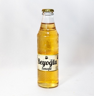 Zencefilli Gazoz görseli