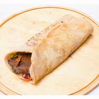 Seeitan Cheesesteak Dürüm (Vegan) görseli