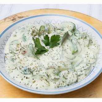 Raita (Vejetaryen) görseli