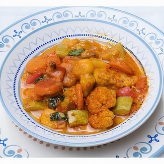 Veggie Gurunun Körisi görseli