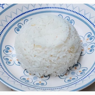 Basmati Sade (Vegan) görseli