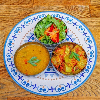 Ev Yemeği (Vegan) görseli