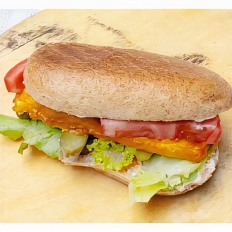 Panir Sandviç (Vejetaryen) görseli