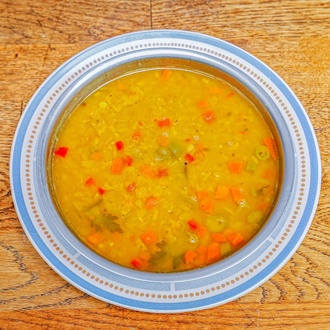 Dal Çorba (Vegan) görseli