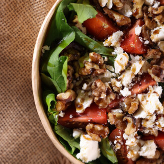 Peroka Salata görseli
