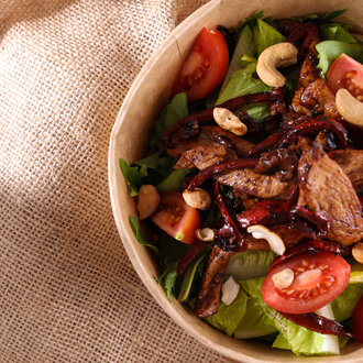 Shire Tavuk Salata görseli