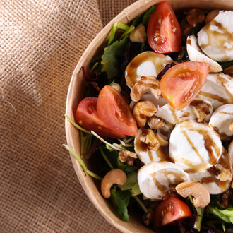 Burrata Salata görseli