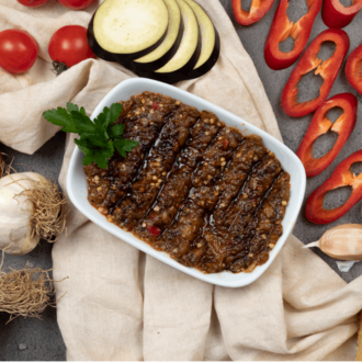 Közde Patlıcan görseli