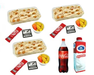 Biz Bize Menü görseli