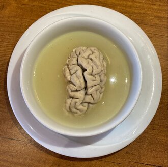 Kendi Suyuna Beyin Çorba (Az) görseli