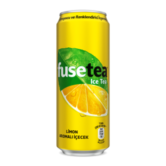 Fuse Tea Limon (33 Cl.) görseli
