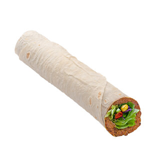 Favori Çiğ Köfte Dürüm görseli